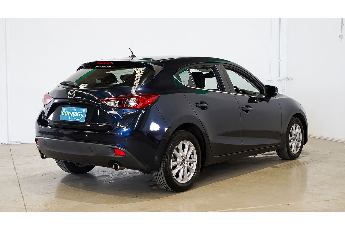 2016 Mazda 3 Maxx BM Series