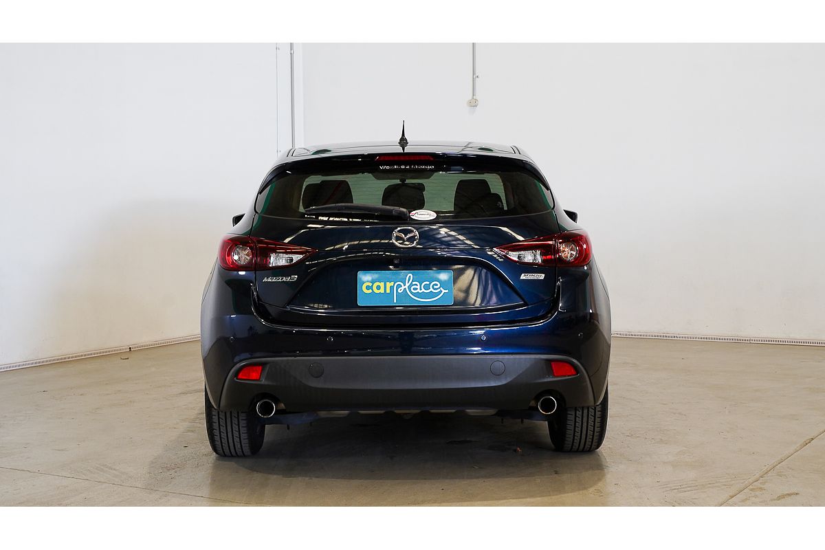 2016 Mazda 3 Maxx BM Series