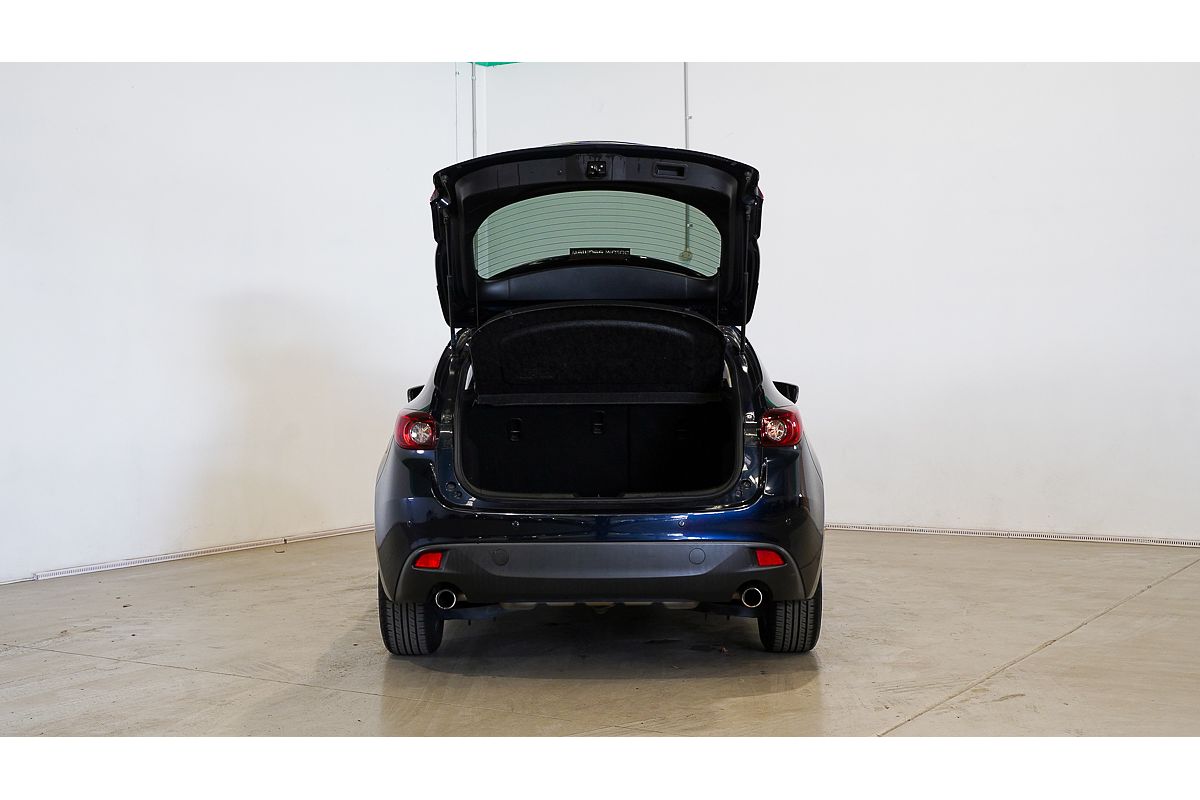 2016 Mazda 3 Maxx BM Series