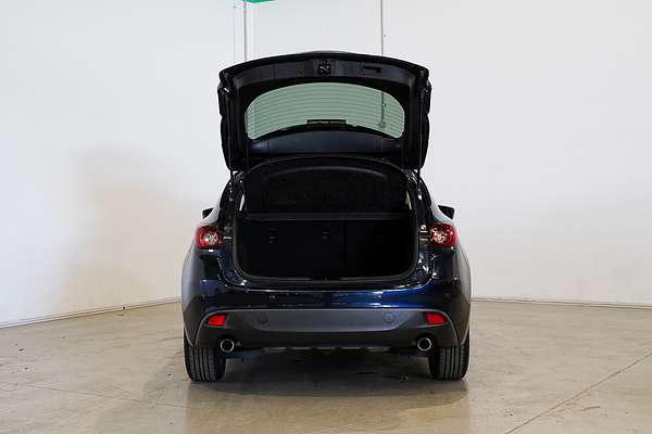 2016 Mazda 3 Maxx BM Series