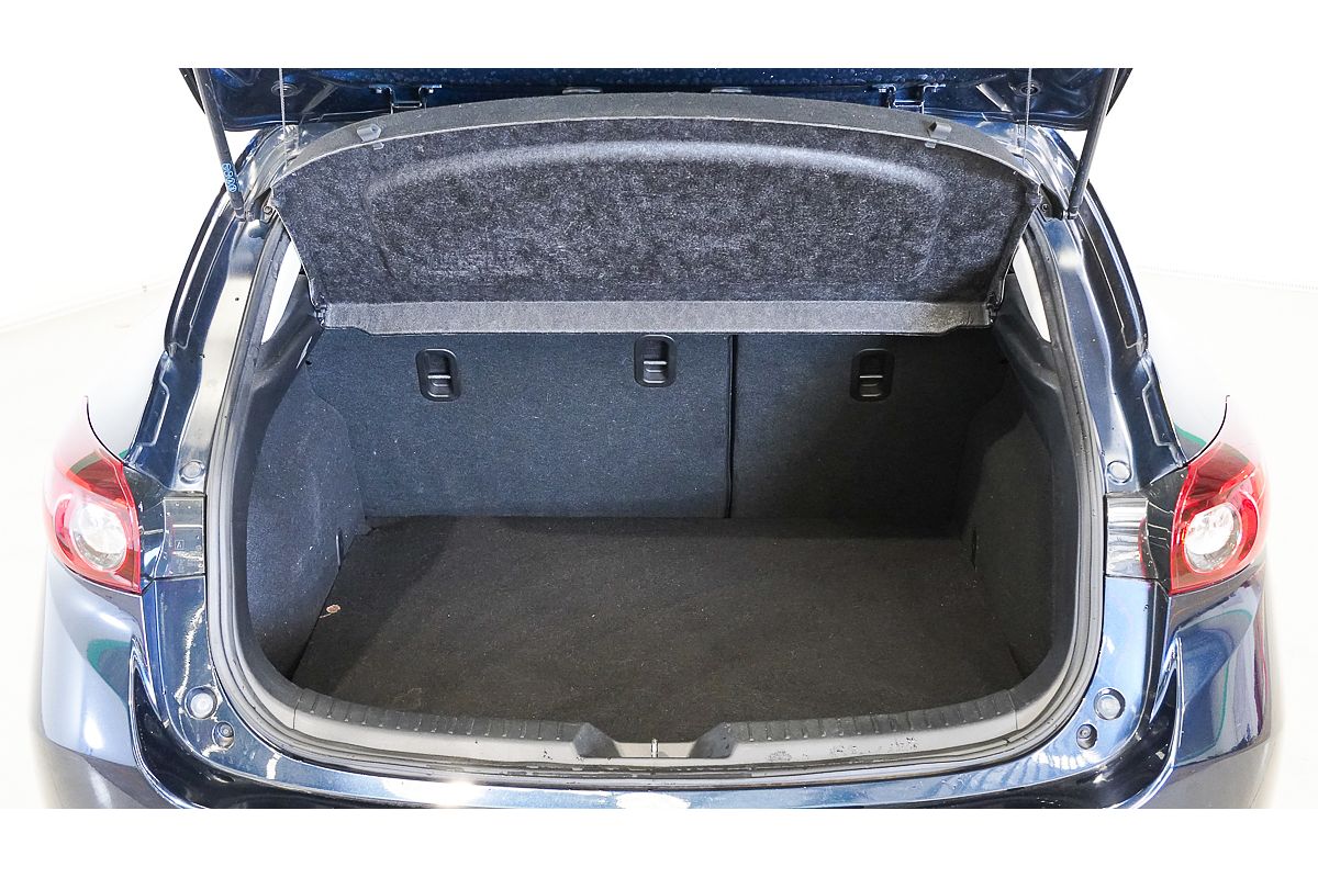 2016 Mazda 3 Maxx BM Series