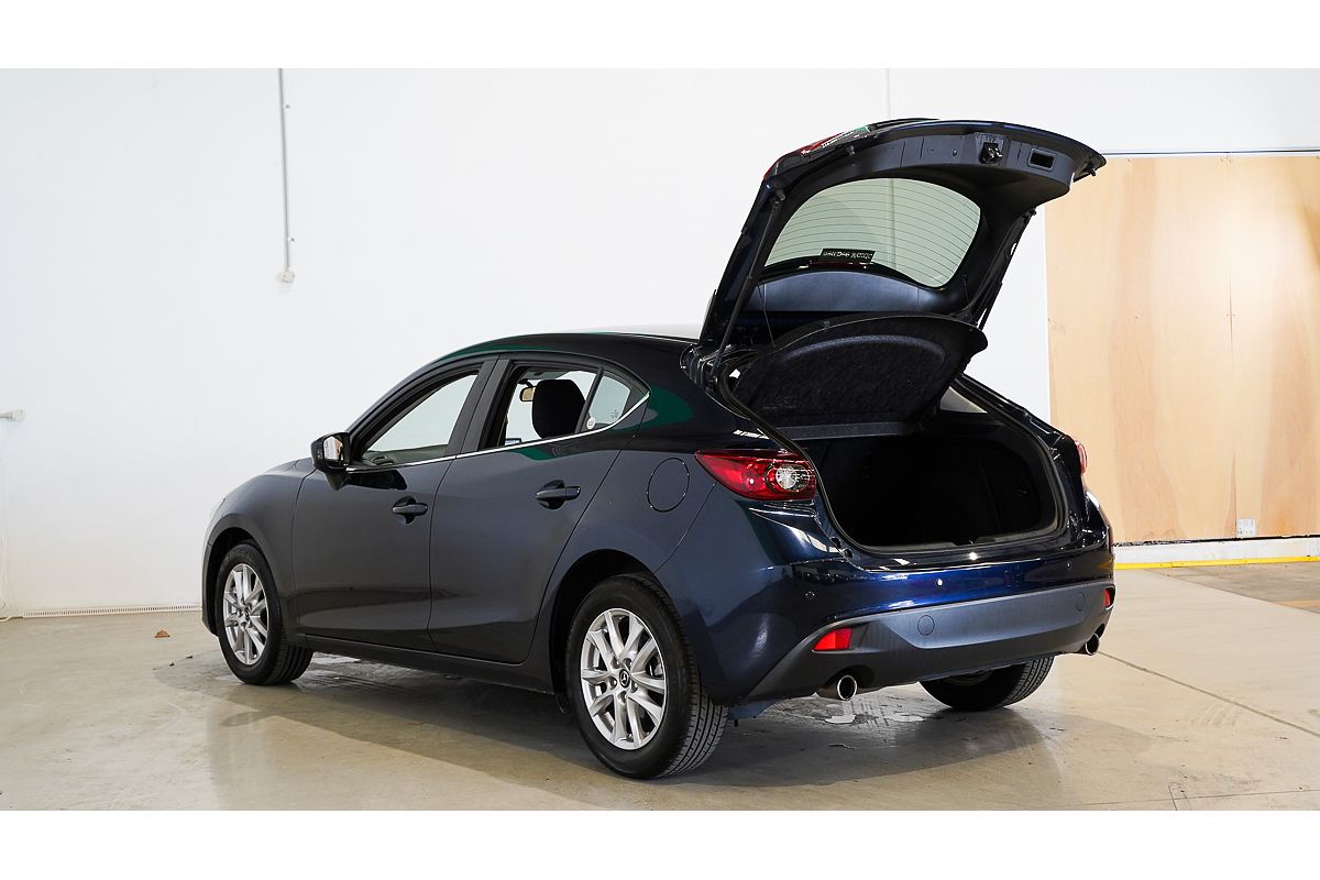 2016 Mazda 3 Maxx BM Series