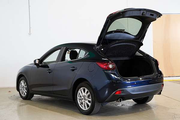 2016 Mazda 3 Maxx BM Series