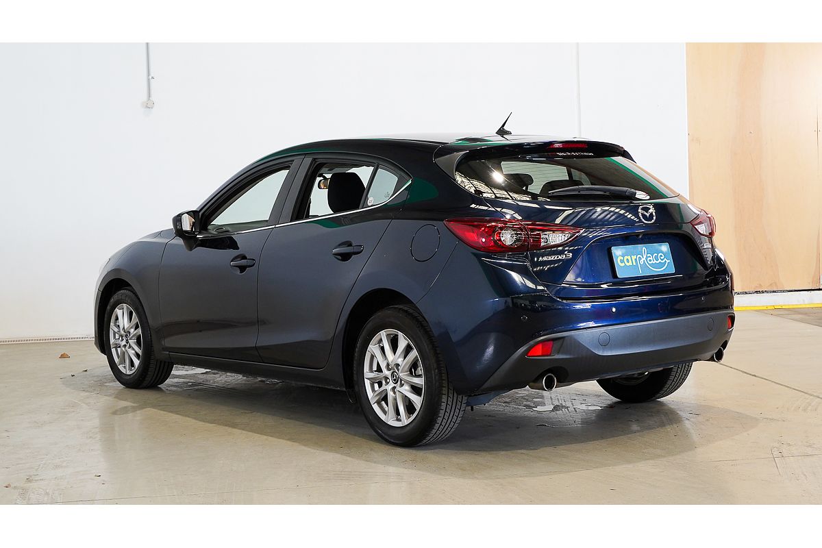 2016 Mazda 3 Maxx BM Series