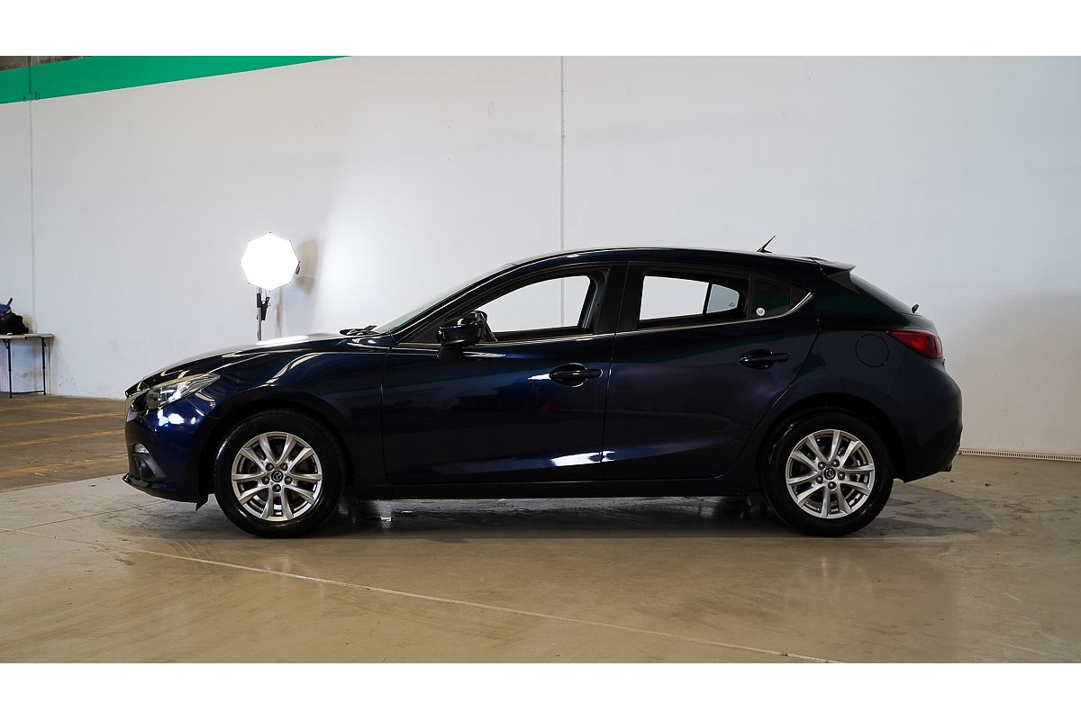 2016 Mazda 3 Maxx BM Series