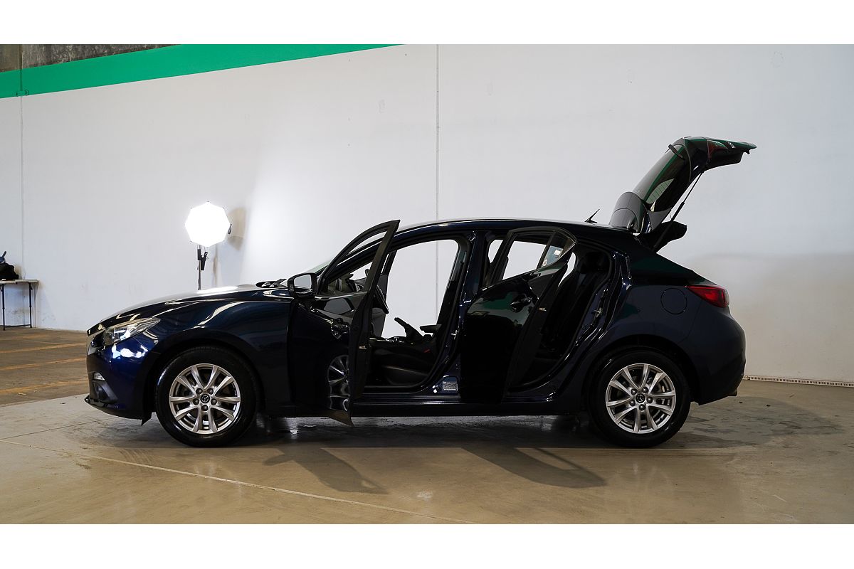 2016 Mazda 3 Maxx BM Series