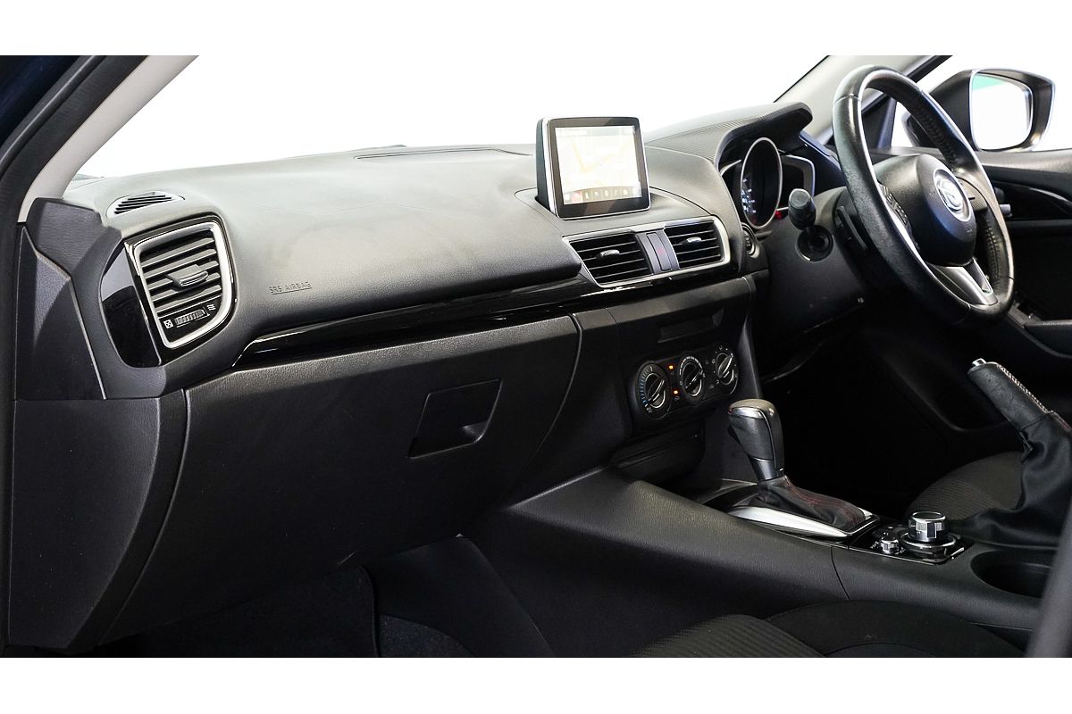 2016 Mazda 3 Maxx BM Series