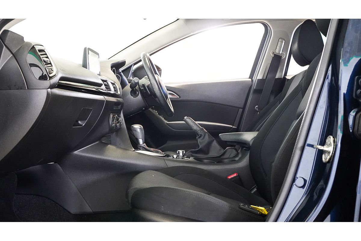 2016 Mazda 3 Maxx BM Series