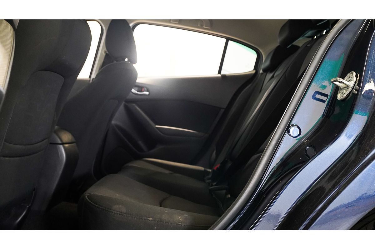 2016 Mazda 3 Maxx BM Series