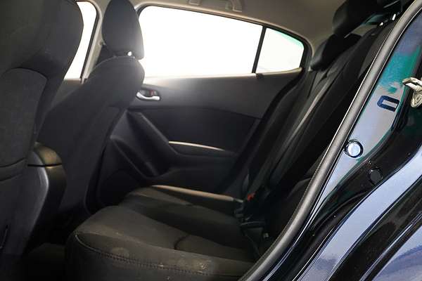 2016 Mazda 3 Maxx BM Series