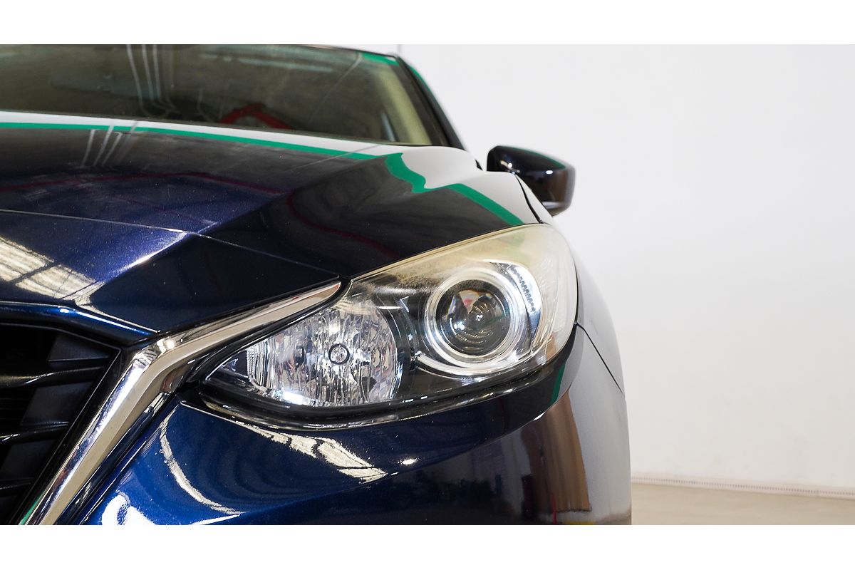 2016 Mazda 3 Maxx BM Series