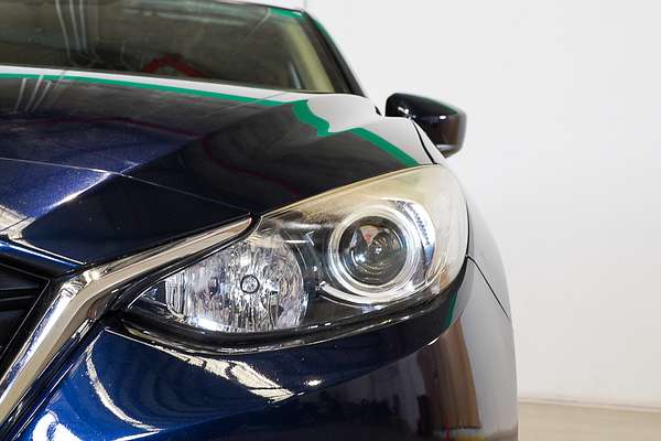 2016 Mazda 3 Maxx BM Series