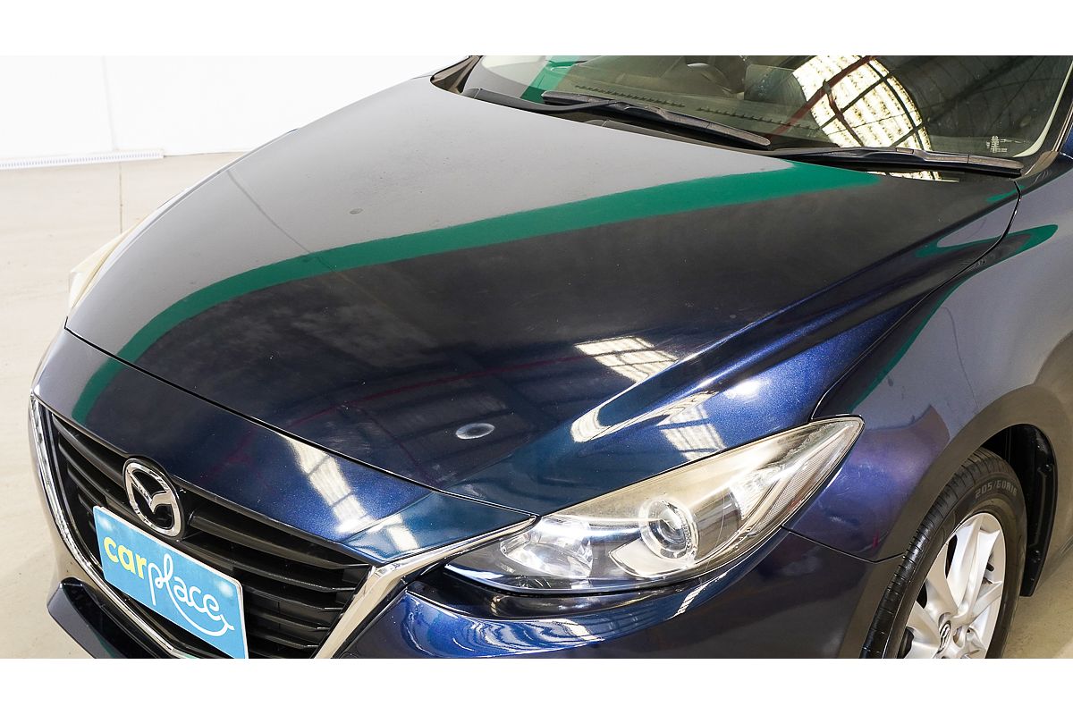 2016 Mazda 3 Maxx BM Series