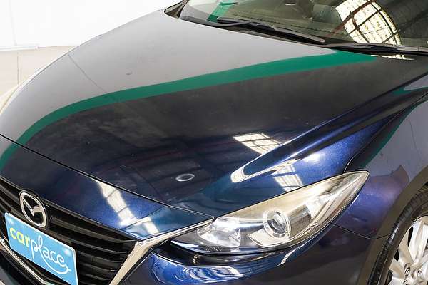 2016 Mazda 3 Maxx BM Series