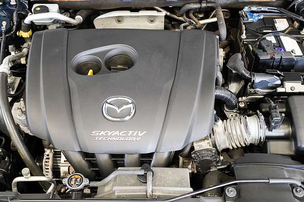 2016 Mazda 3 Maxx BM Series