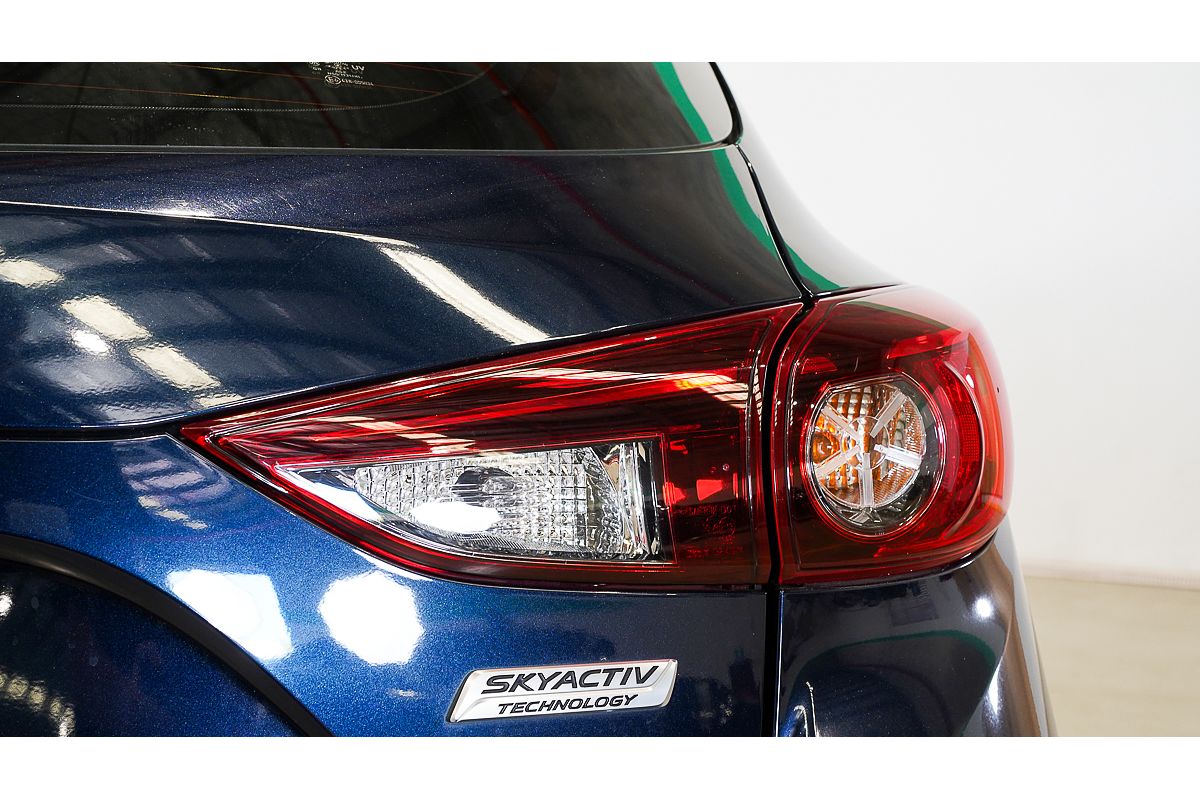 2016 Mazda 3 Maxx BM Series