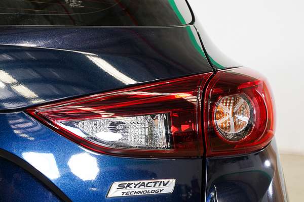 2016 Mazda 3 Maxx BM Series