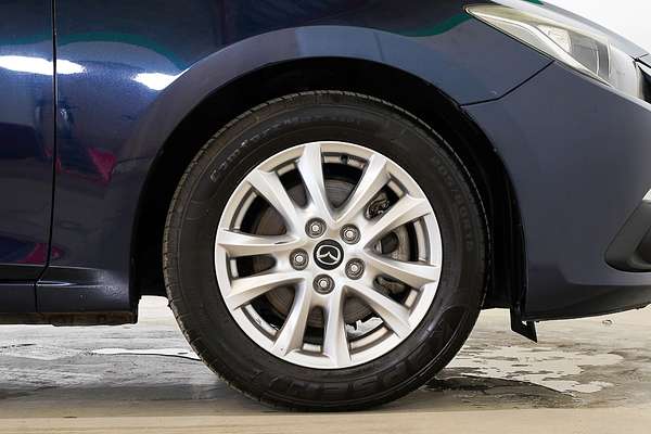 2016 Mazda 3 Maxx BM Series