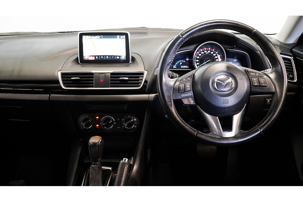 2016 Mazda 3 Maxx BM Series