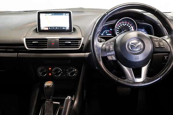 2016 Mazda 3 Maxx BM Series