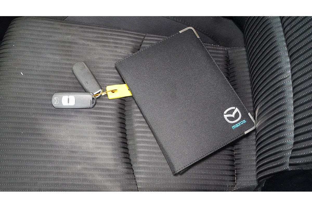 2016 Mazda 3 Maxx BM Series