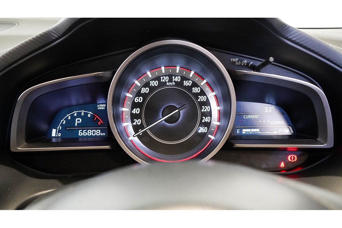 2016 Mazda 3 Maxx BM Series