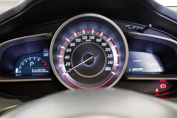 2016 Mazda 3 Maxx BM Series