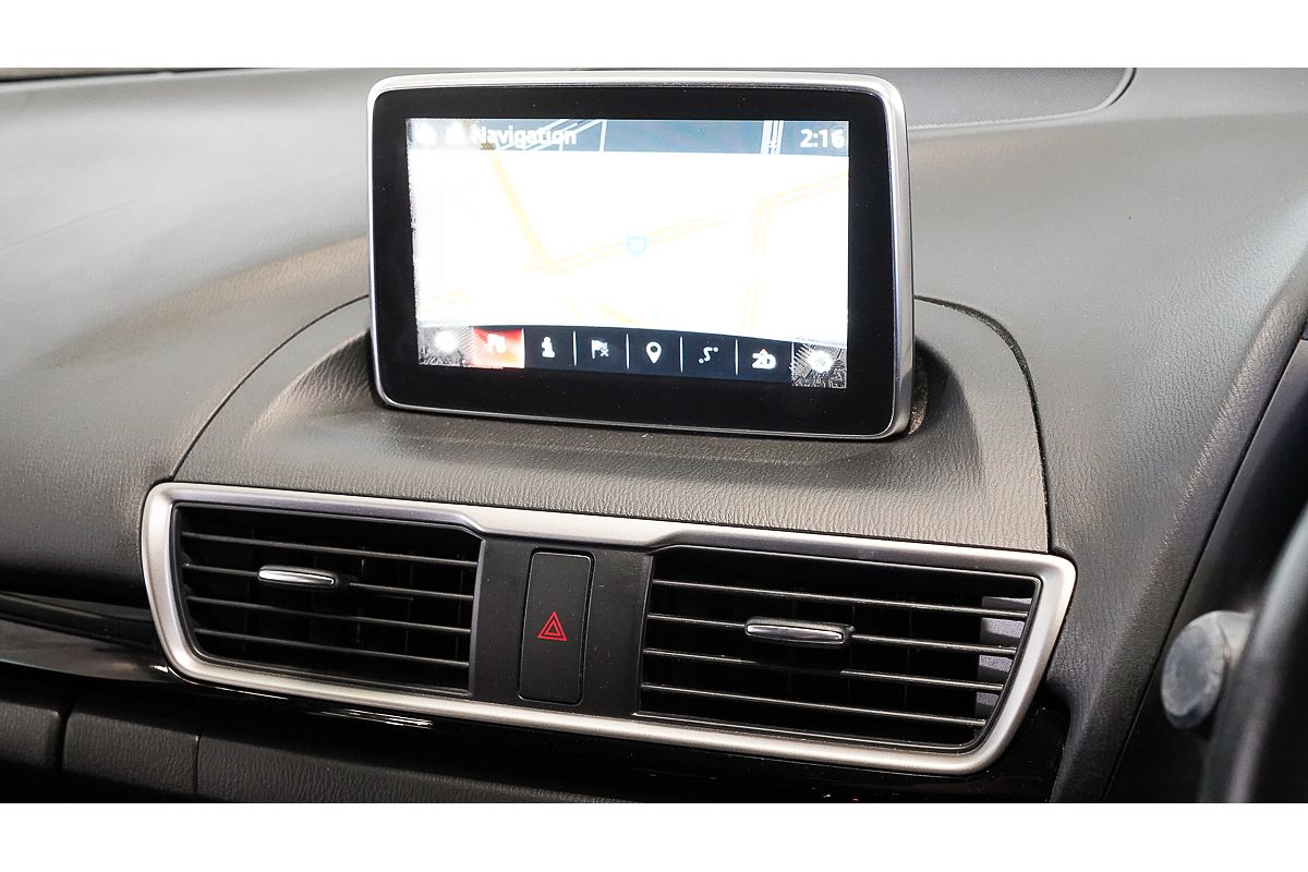 2016 Mazda 3 Maxx BM Series