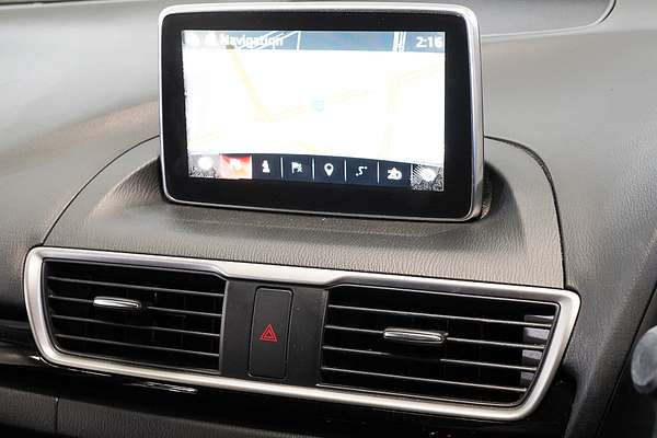 2016 Mazda 3 Maxx BM Series