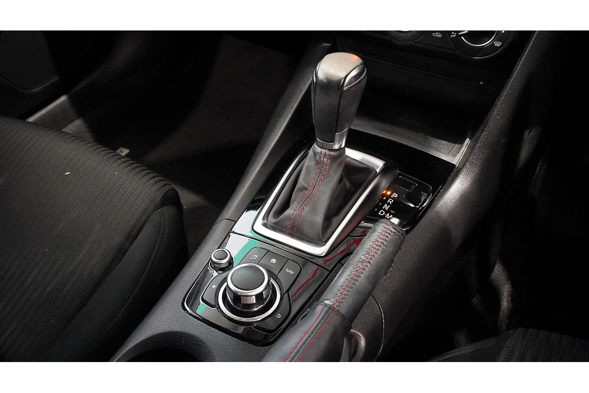 2016 Mazda 3 Maxx BM Series