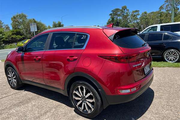 2018 Kia Sportage AO Edition QL