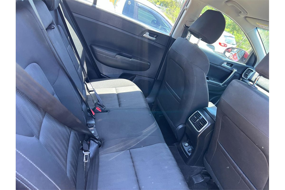 2018 Kia Sportage AO Edition QL