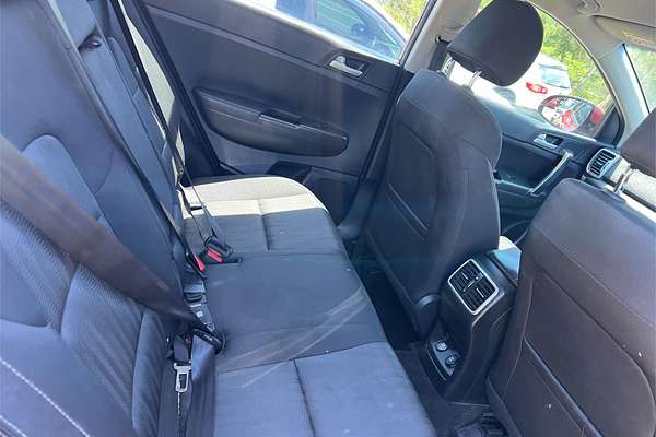 2018 Kia Sportage AO Edition QL