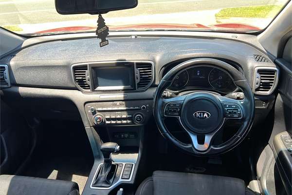 2018 Kia Sportage AO Edition QL