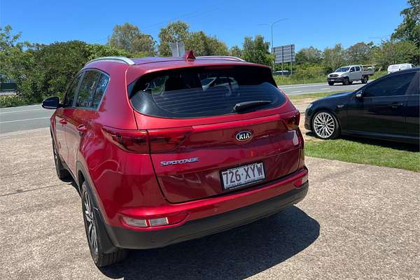 2018 Kia Sportage AO Edition QL