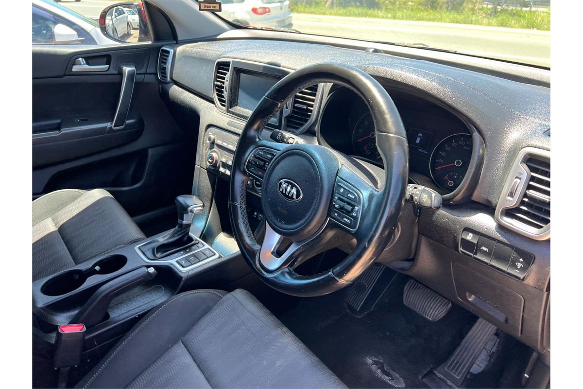 2018 Kia Sportage AO Edition QL