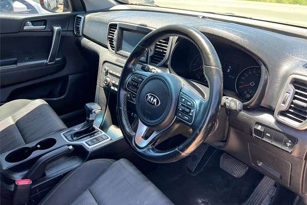 2018 Kia Sportage AO Edition QL