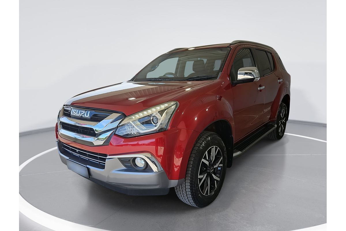 2019 Isuzu MU-X LS-T