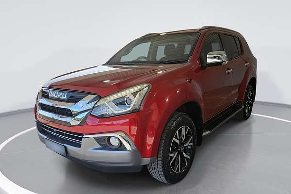 2019 Isuzu MU-X LS-T