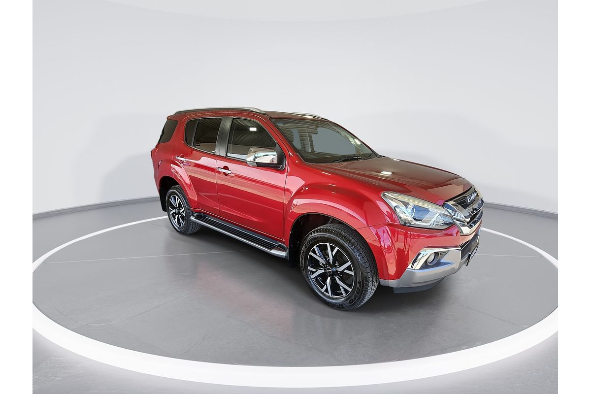 2019 Isuzu MU-X LS-T