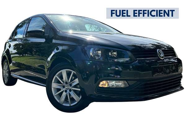 2017 Volkswagen Polo 66TSI Urban 6R