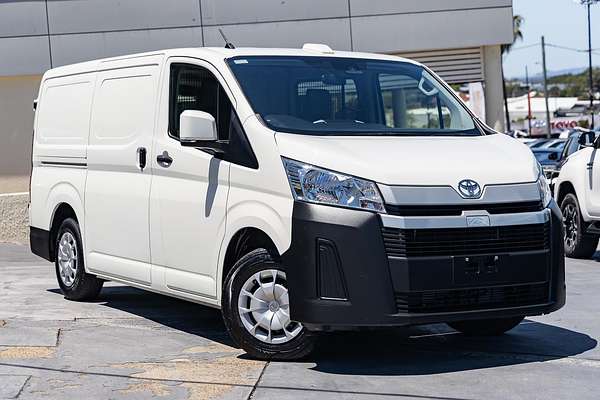 2024 Toyota Hiace GDH300R LWB