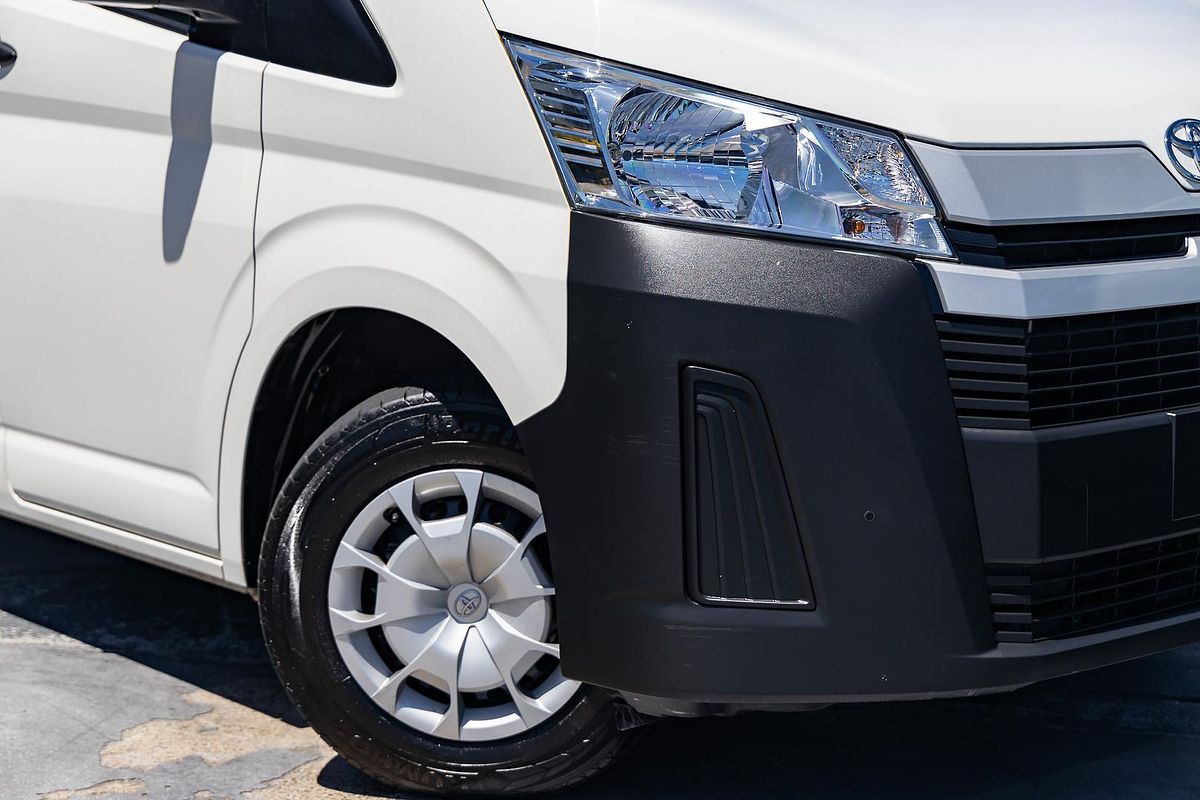 2024 Toyota Hiace GDH300R LWB