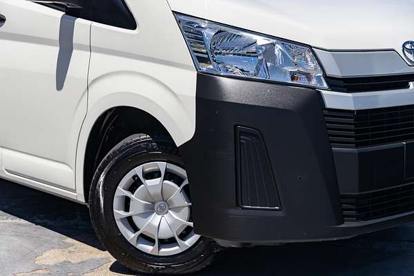 2024 Toyota Hiace GDH300R LWB