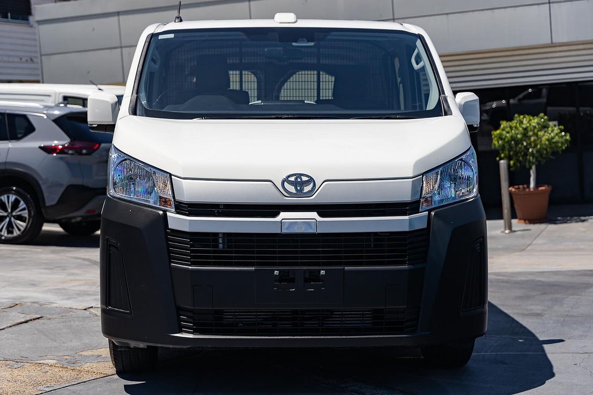 2024 Toyota Hiace GDH300R LWB