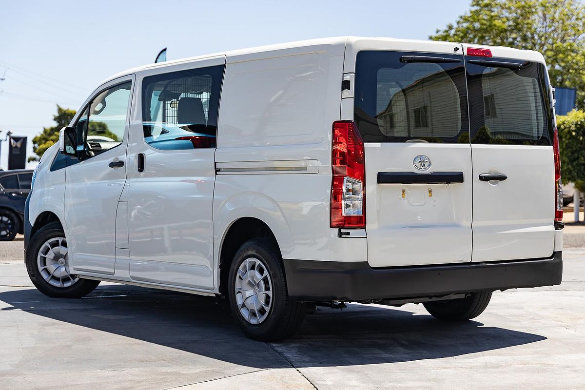 2024 Toyota Hiace GDH300R LWB