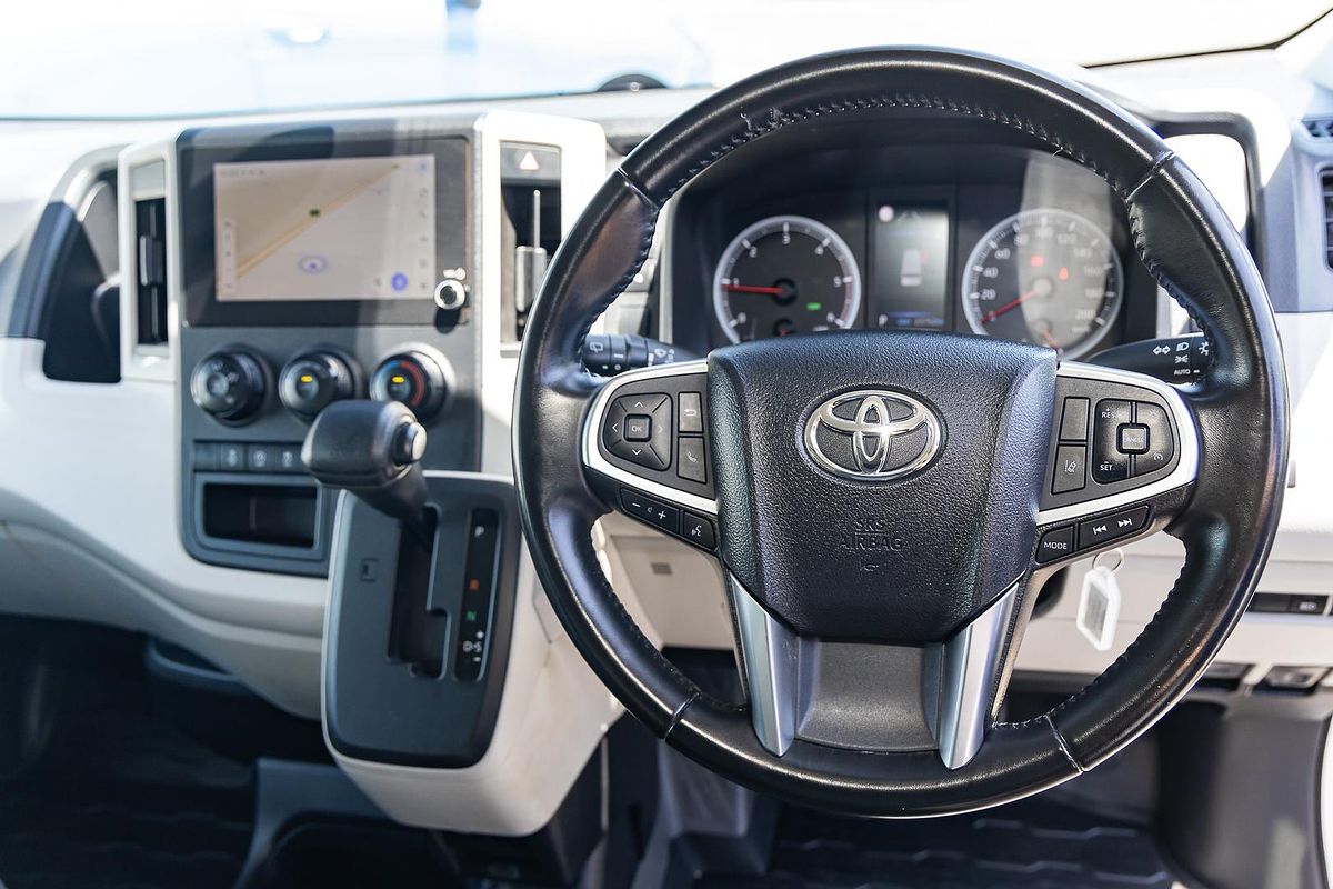 2024 Toyota Hiace GDH300R LWB