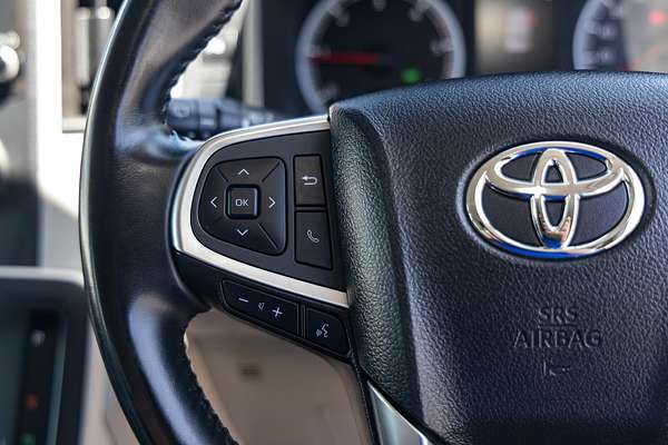 2024 Toyota Hiace GDH300R LWB