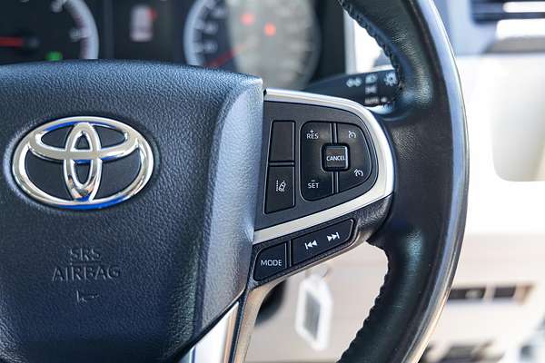 2024 Toyota Hiace GDH300R LWB