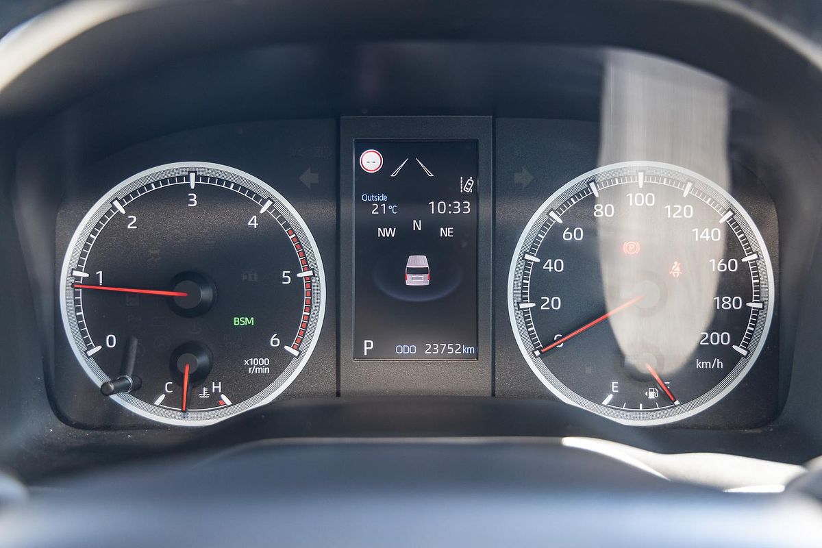 2024 Toyota Hiace GDH300R LWB